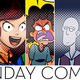 Illustration for article titled Sunday Comics: Reapers New Costume